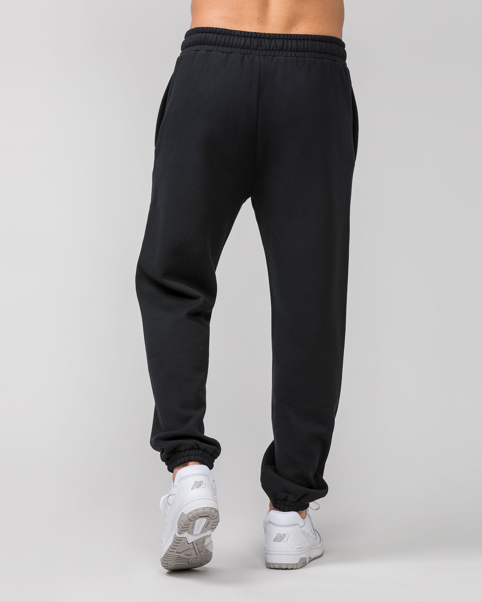 Lifting Trackies - Black
