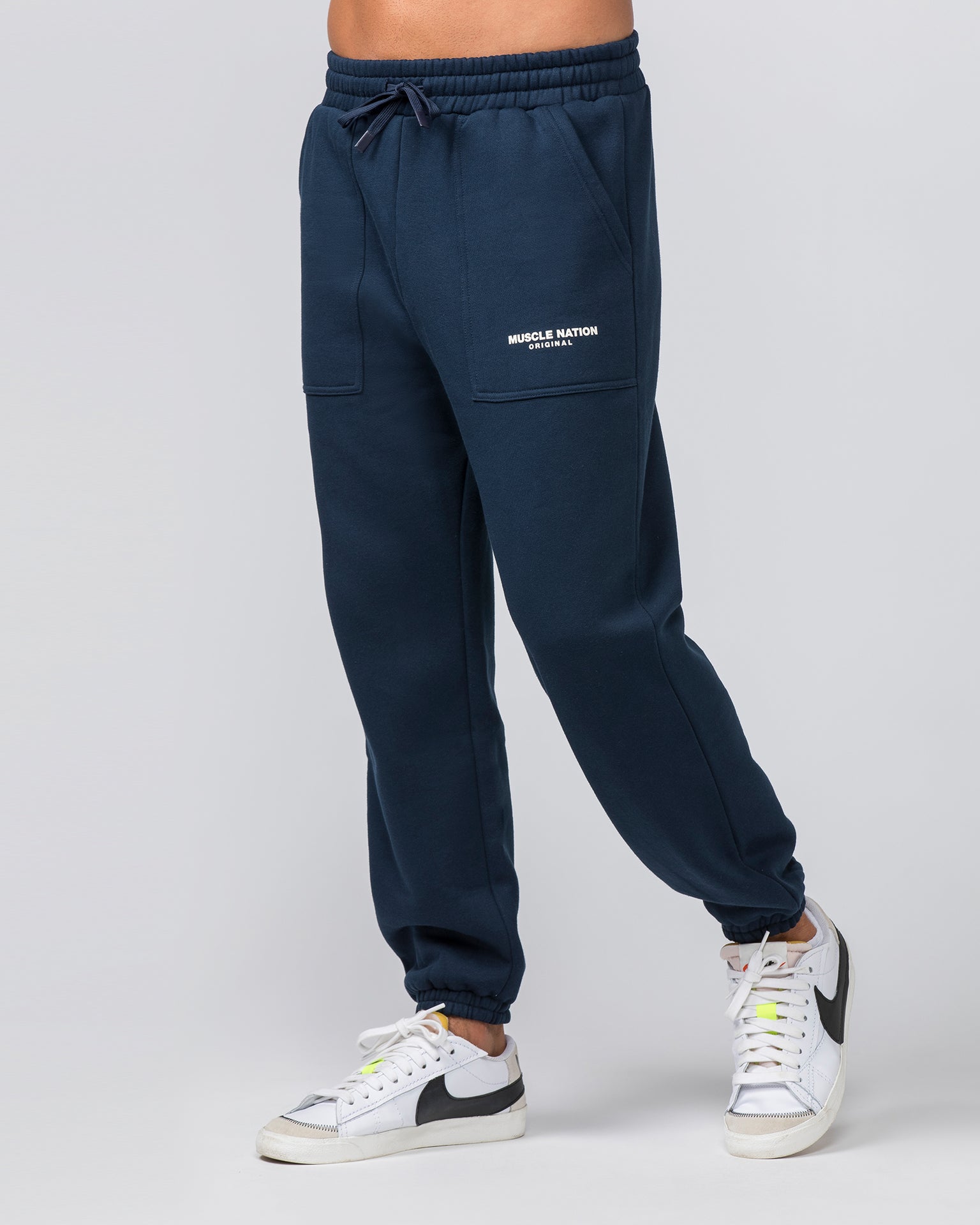 Worldwide Trackies - Navy
