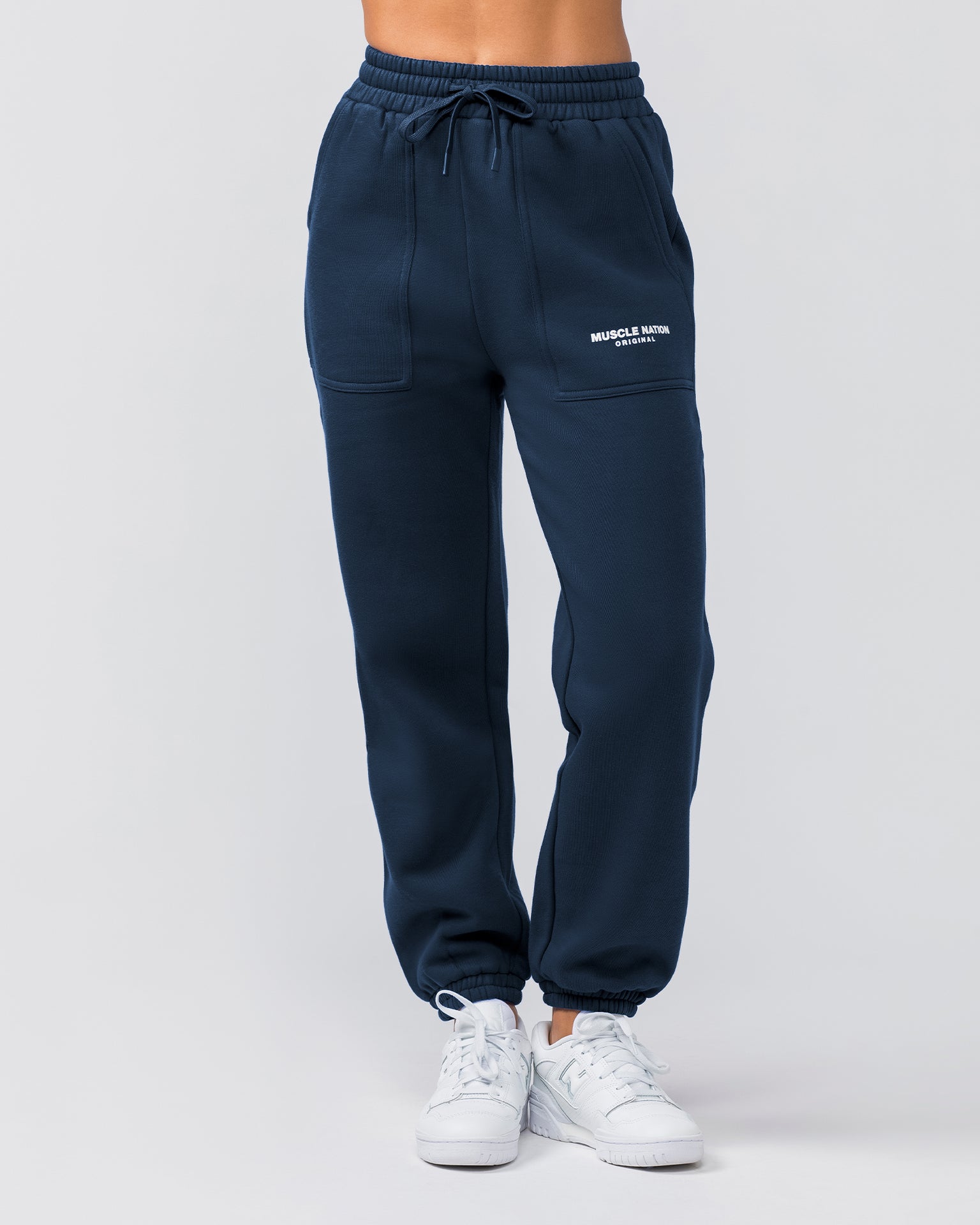 Worldwide Trackies - Navy