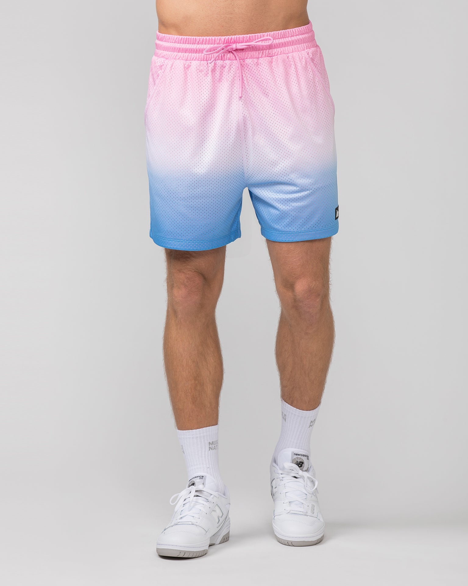 Lay Up 5'' Shorts - Ombre Print