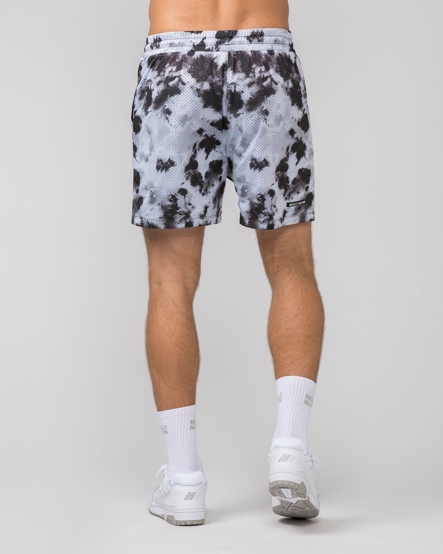 Lay Up 5'' Shorts - Tie Dye Print
