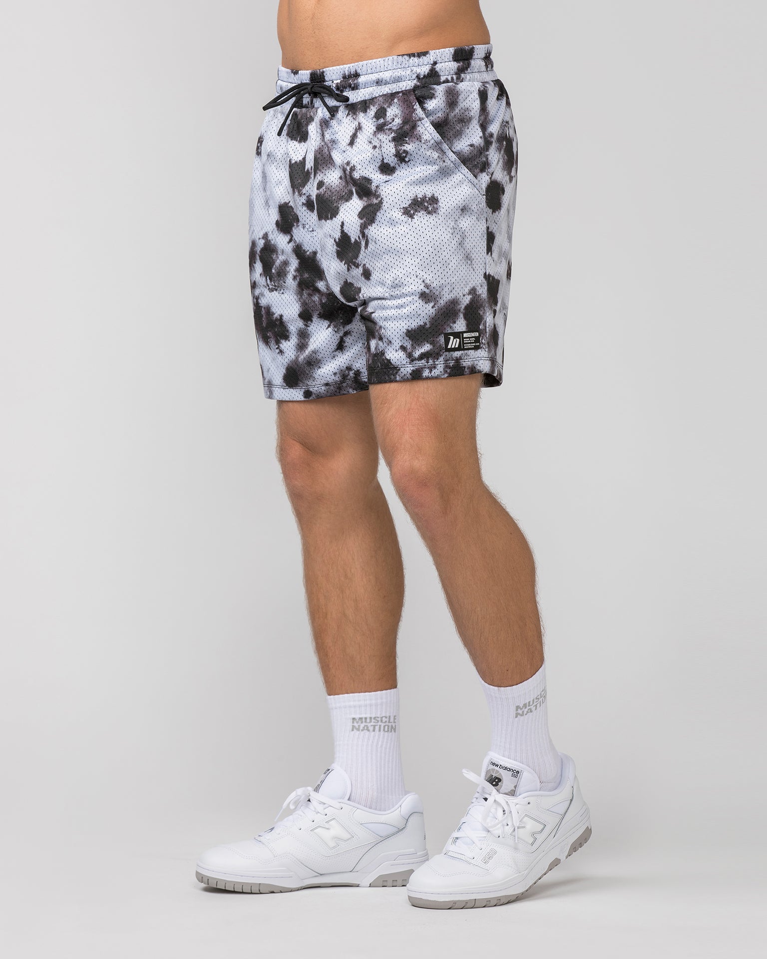 Lay Up 5'' Shorts - Tie Dye Print
