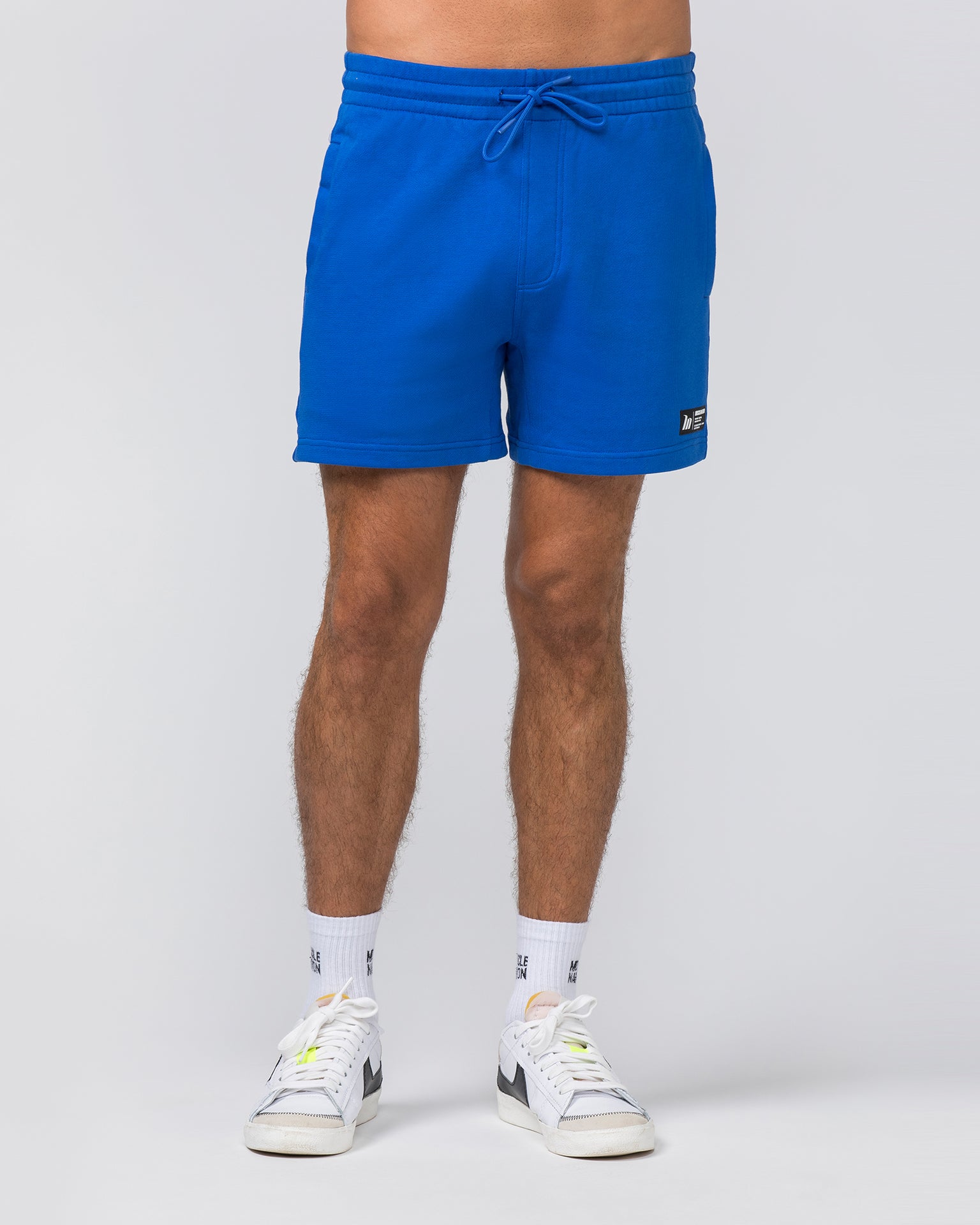 Sweat 5'' Shorts - Bondi Blue