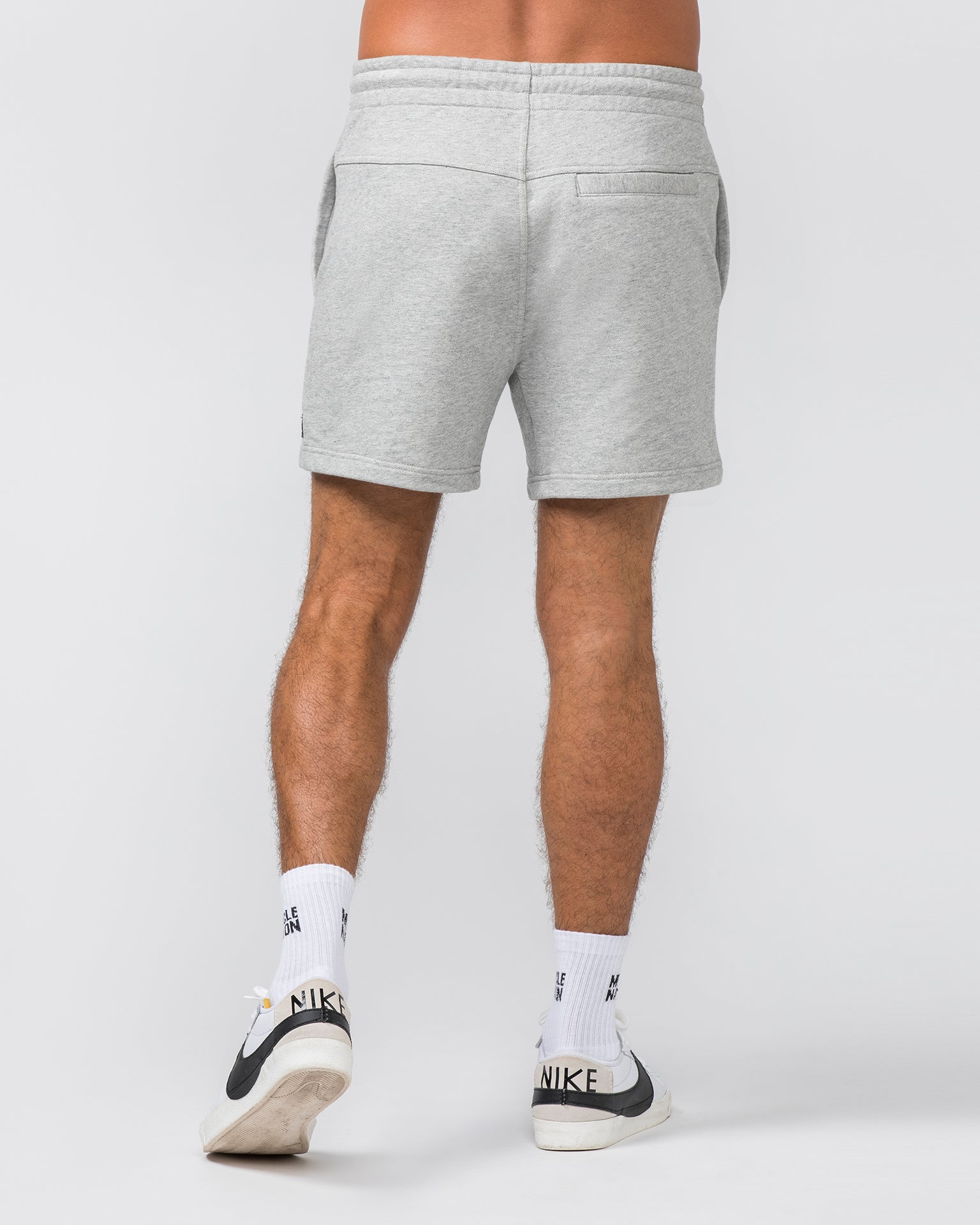 Sweat 5'' Shorts - Grey Marl