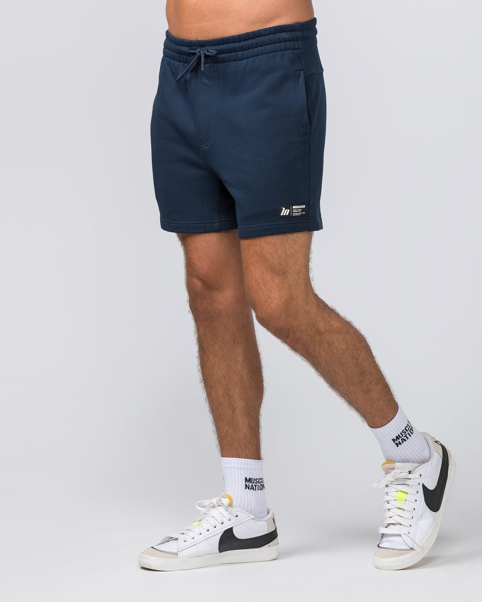 Sweat 5'' Shorts - Navy