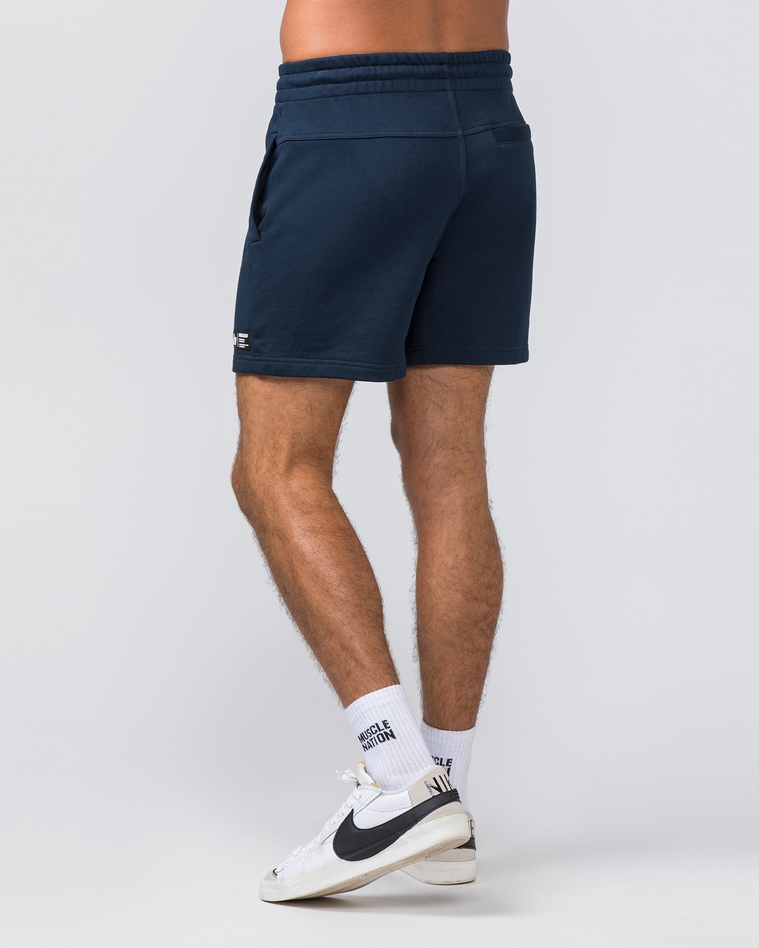 Sweat 5'' Shorts - Navy