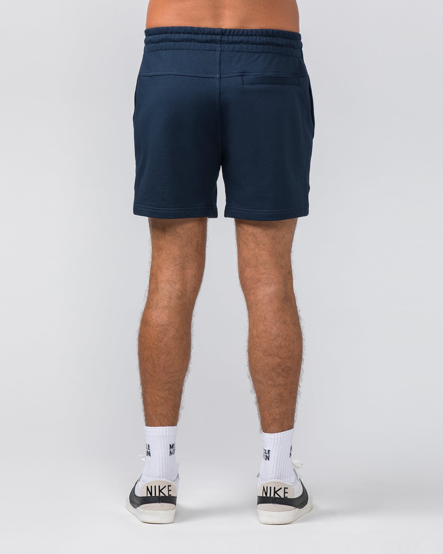 Sweat 5'' Shorts - Navy