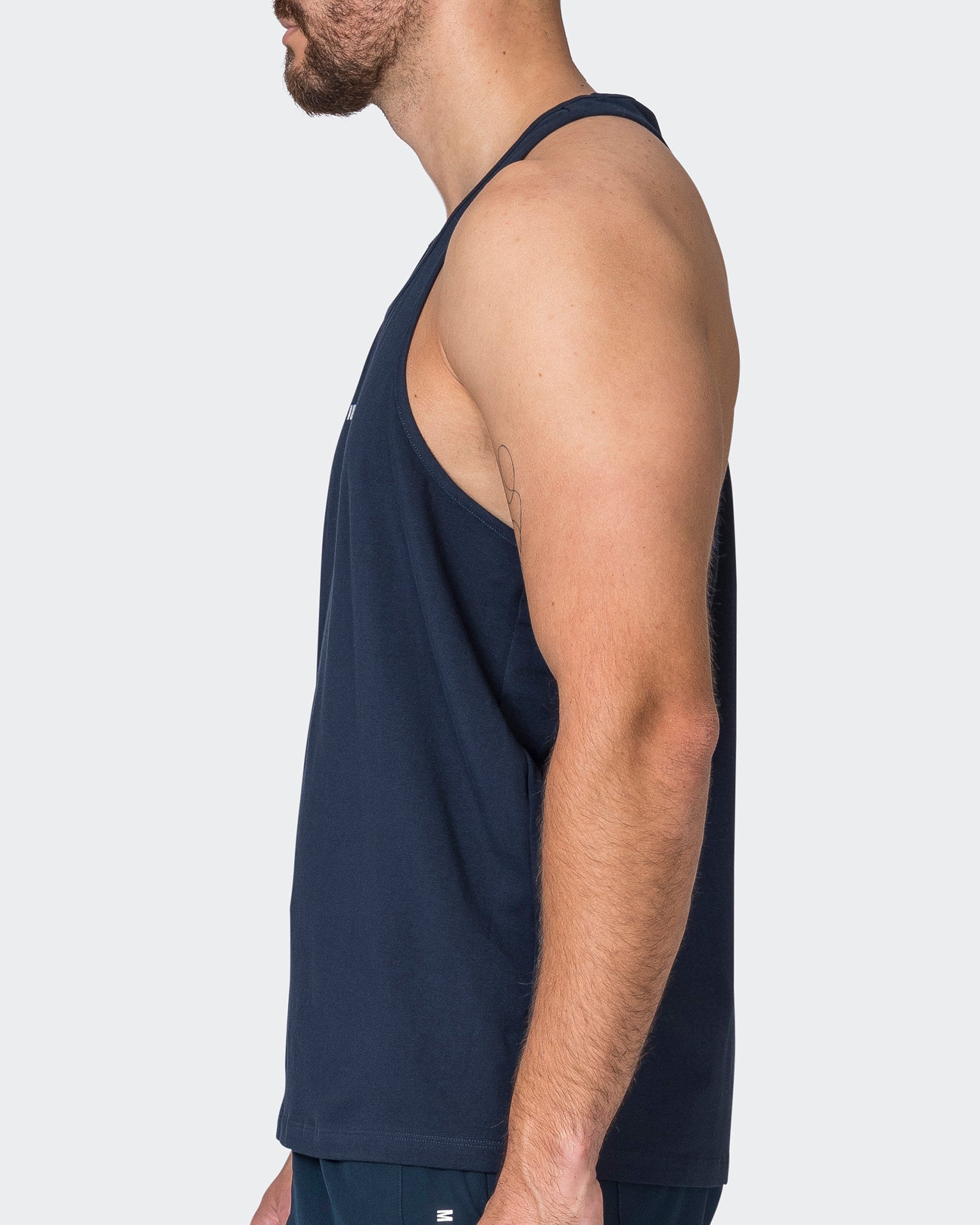 Infinite Y Back Singlet - Odyssey