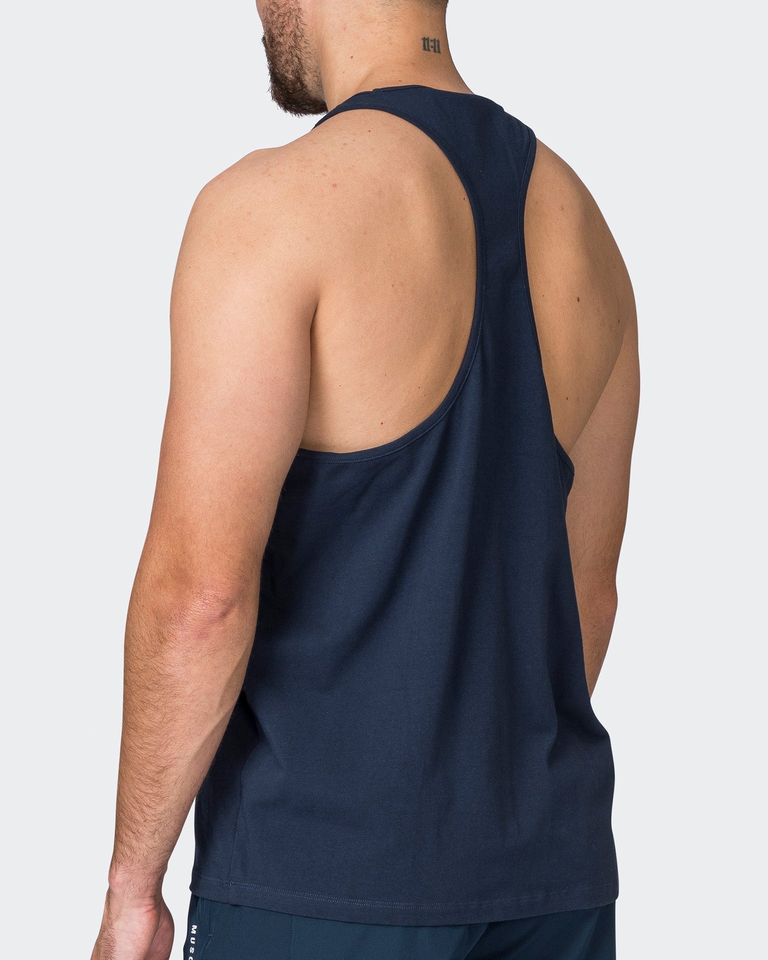 Infinite Y Back Singlet - Odyssey