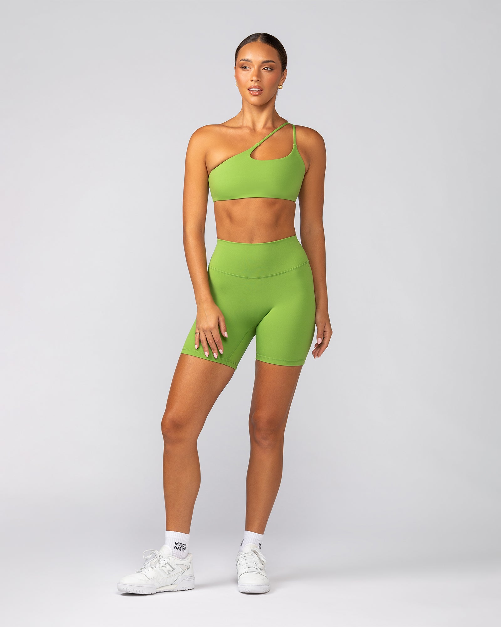 Chosen Bralette - Kiwifruit