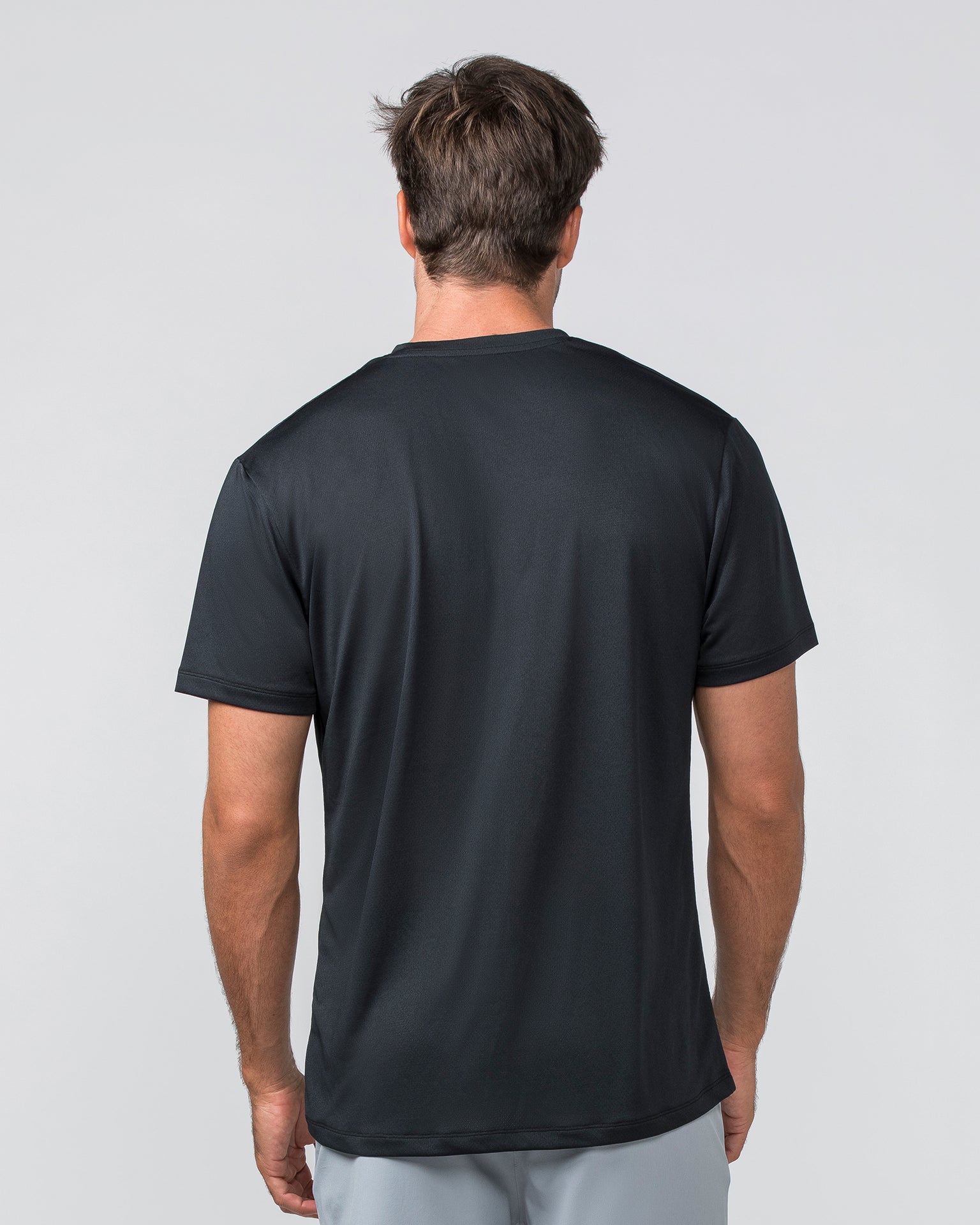 Relaxed Active Tee - Black