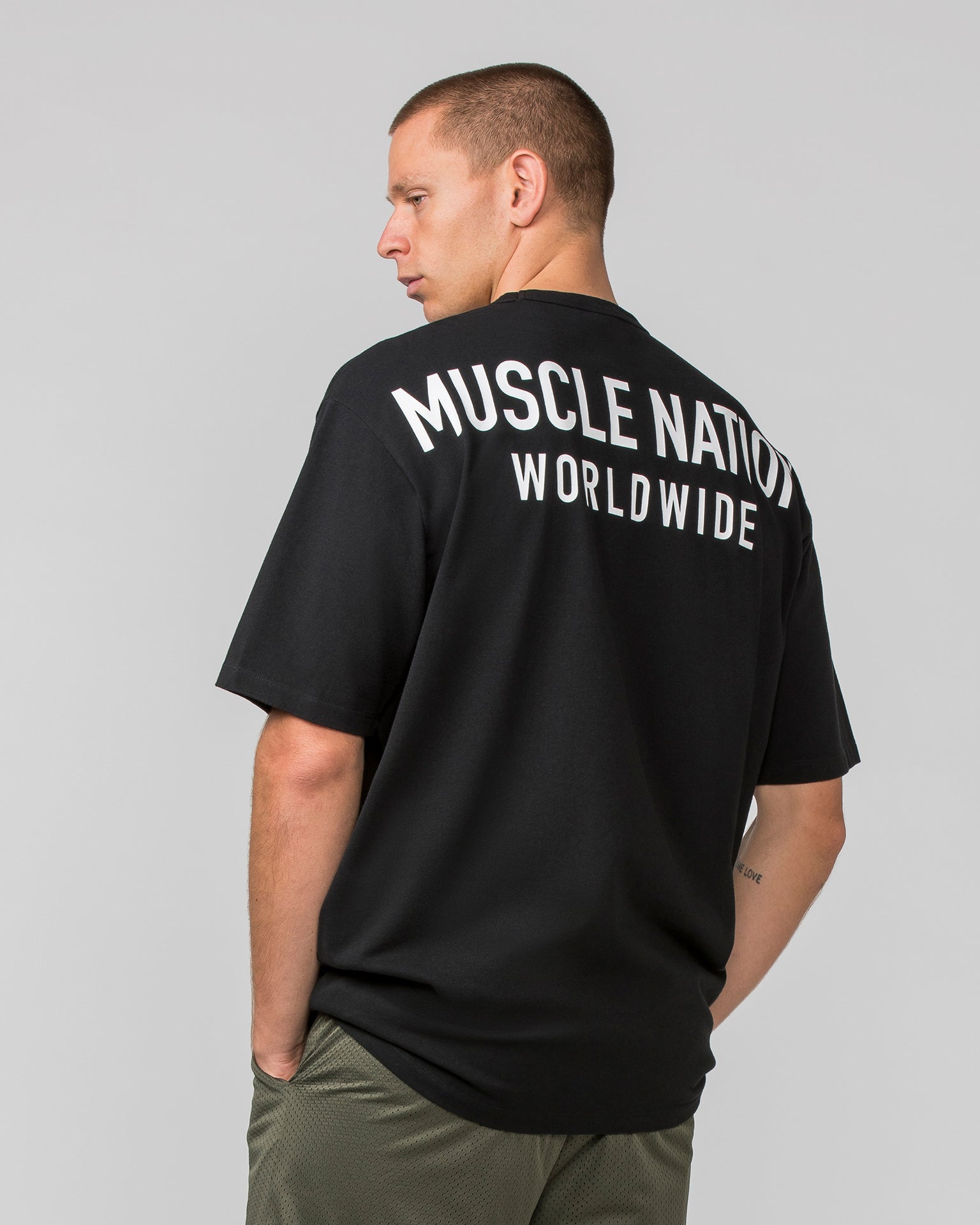 Worldwide Pump Cover - Black