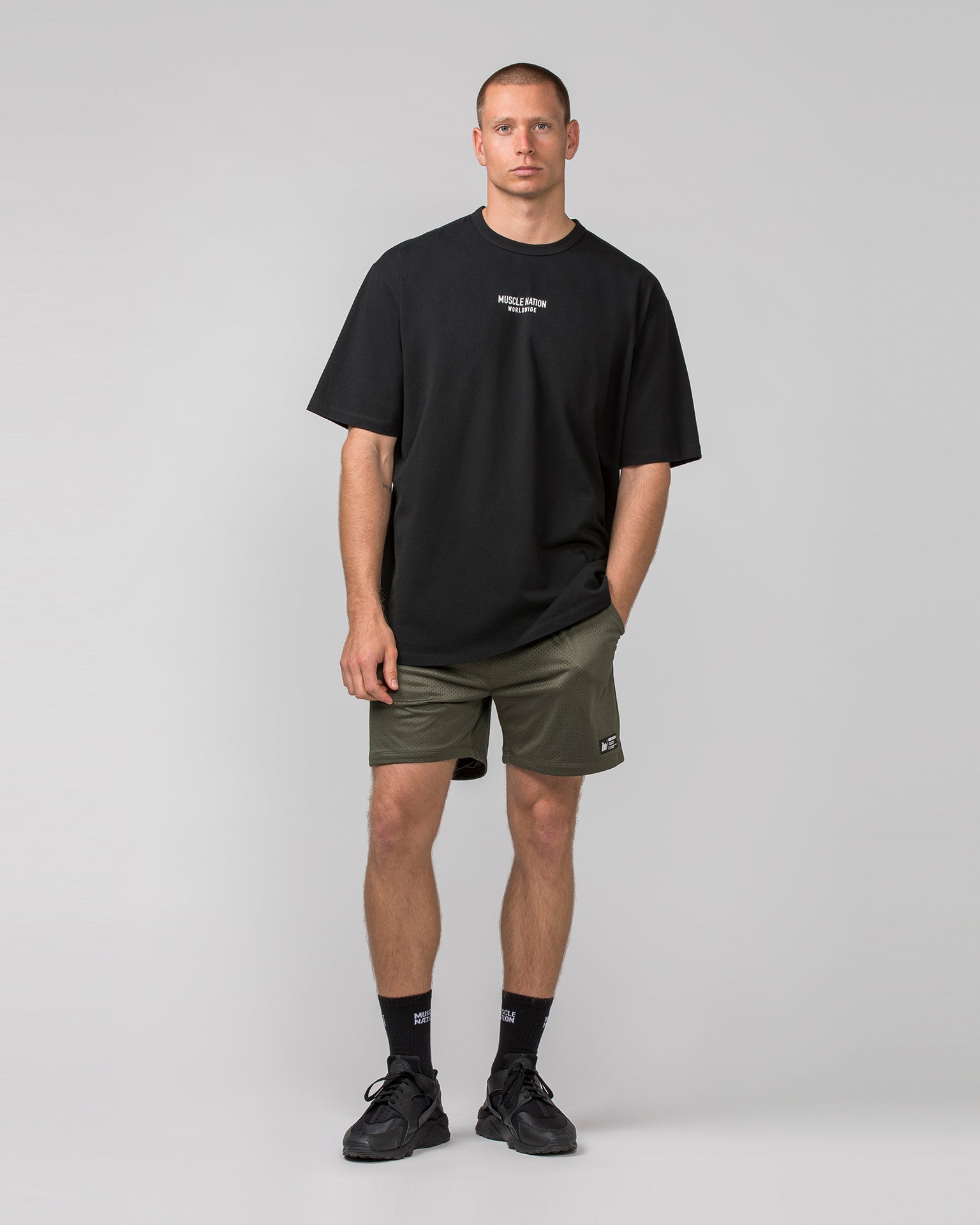Worldwide Pump Cover - Black