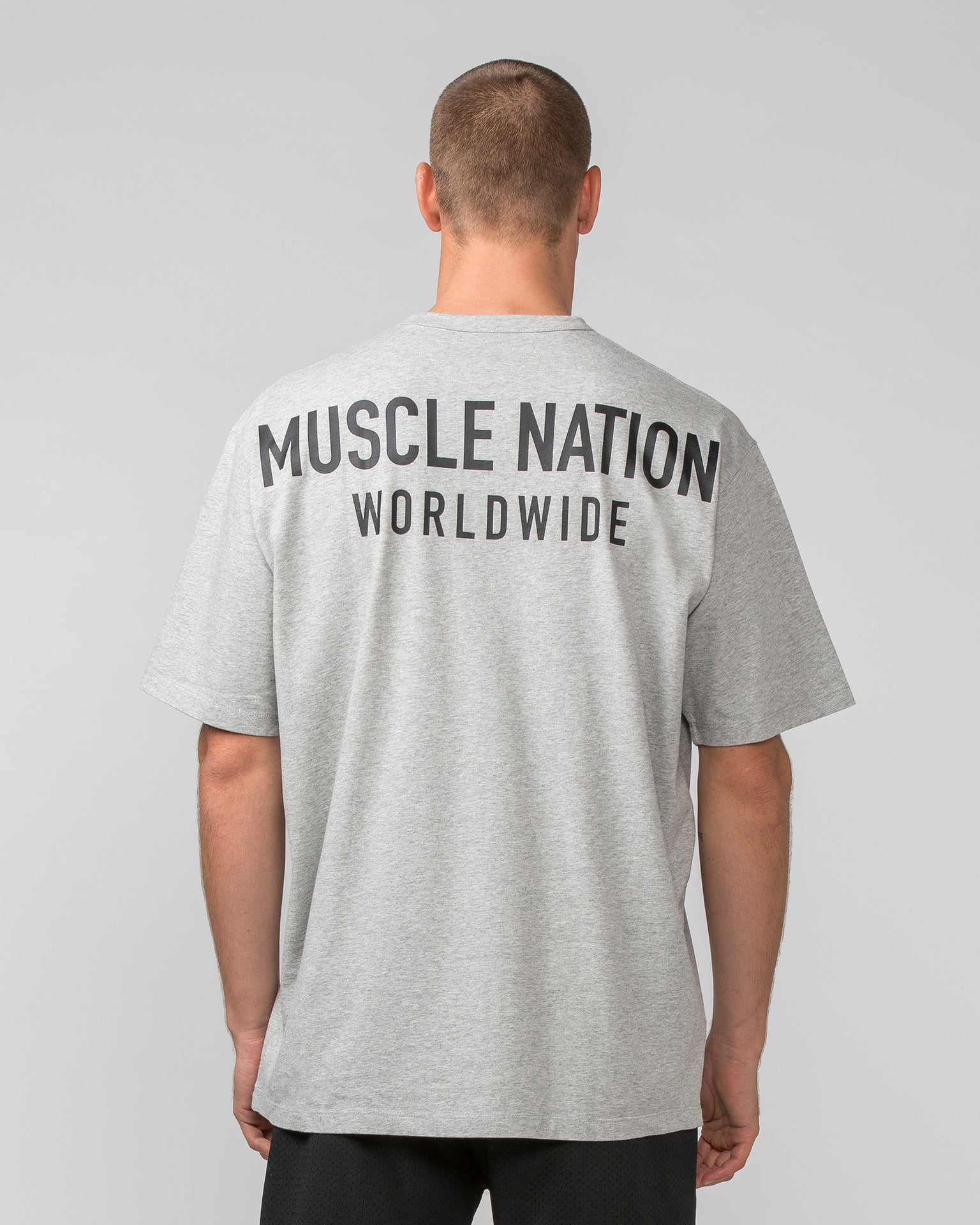 Worldwide Pump Cover - Light Grey Marl