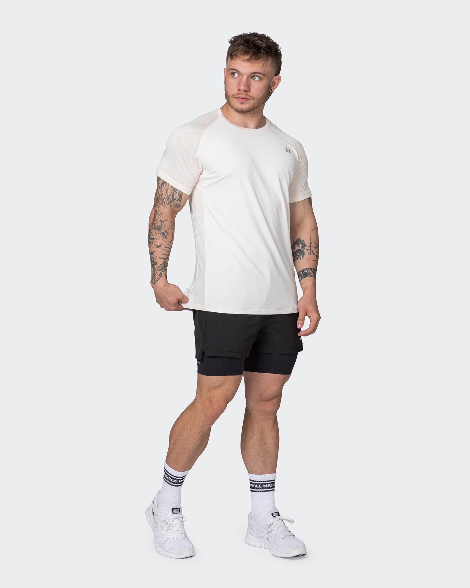Ventilation Tee - Travertine