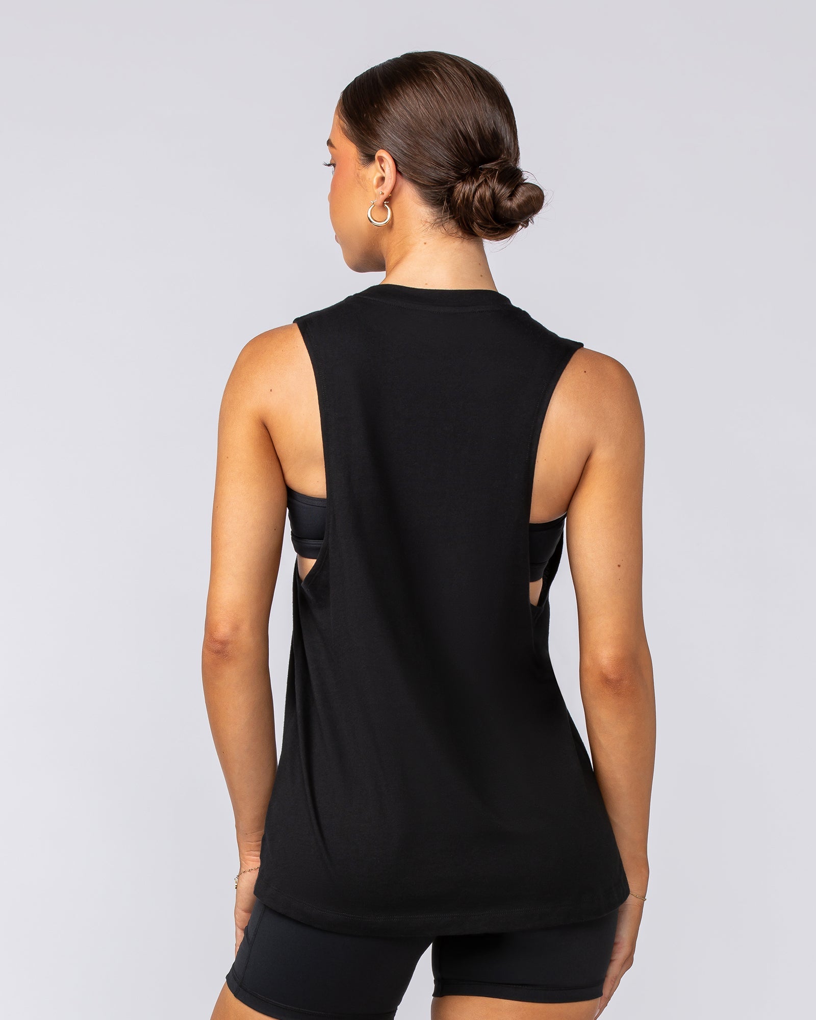 Essential Training Tank - Black
