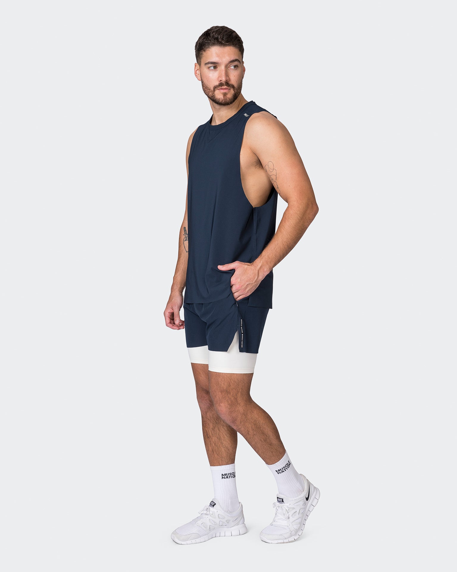 Replay Laser Cut Tank - Odyssey