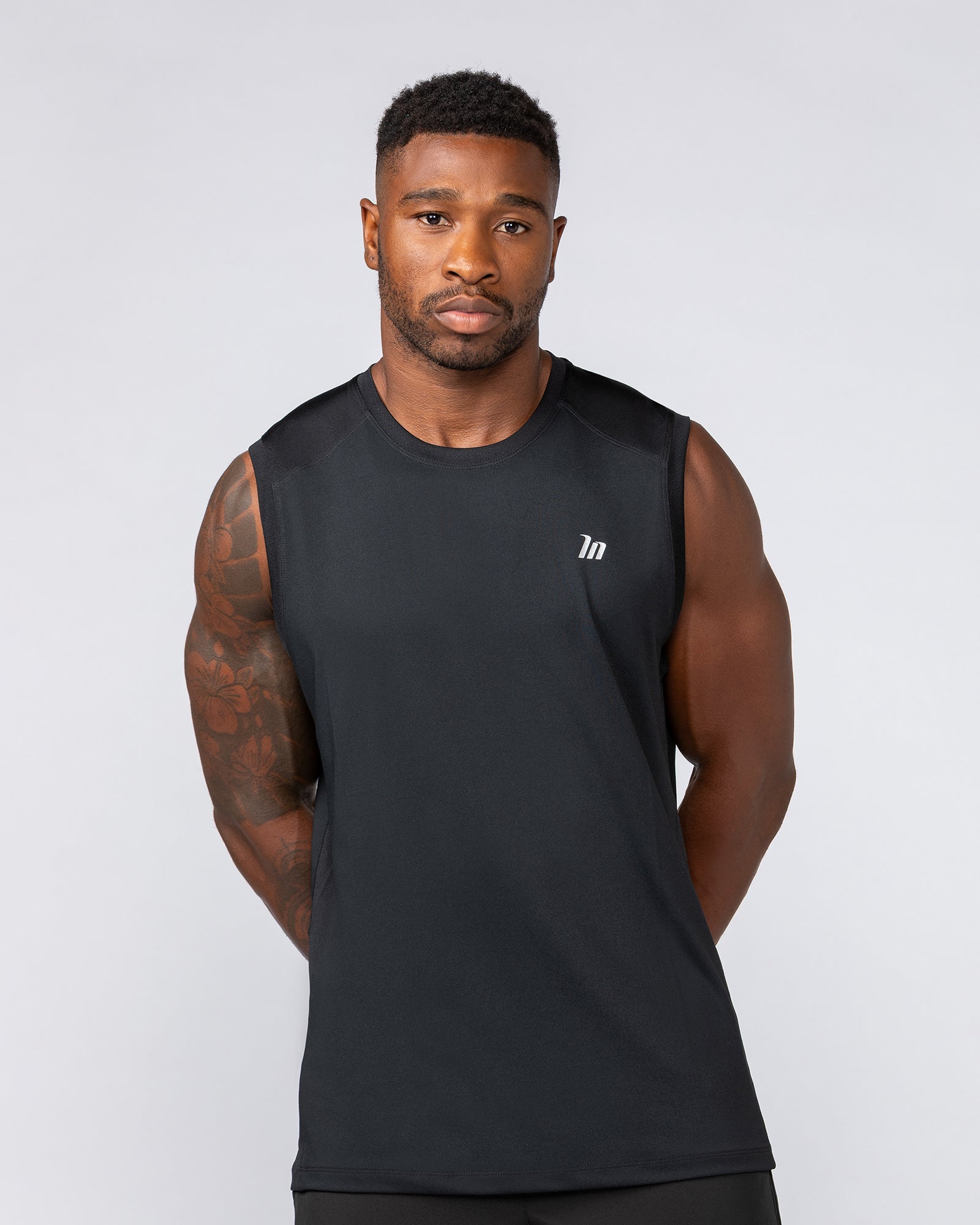 Ventilation Tank - Black