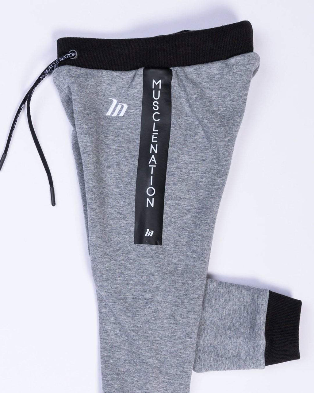 Kids MN Joggers - Grey