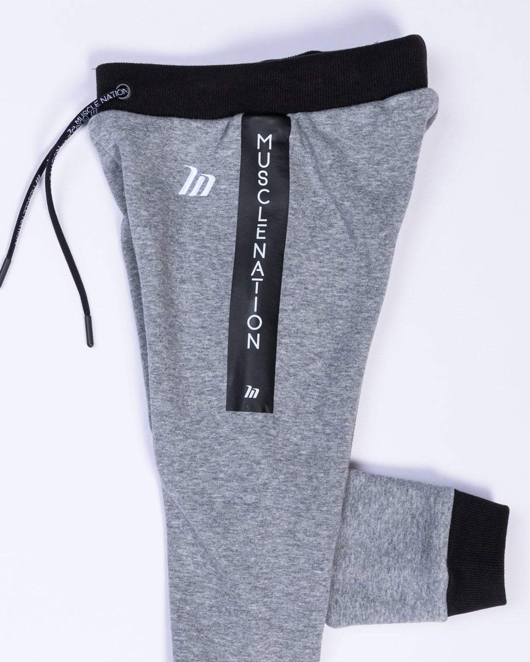 Kids MN Joggers - Grey