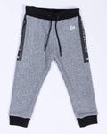 Kids MN Joggers - Grey