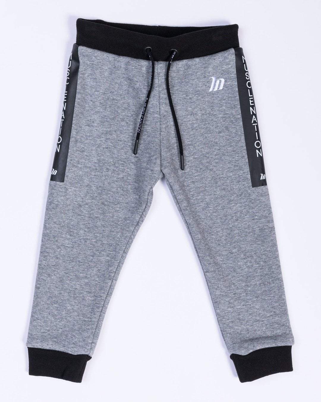 Kids MN Joggers - Grey