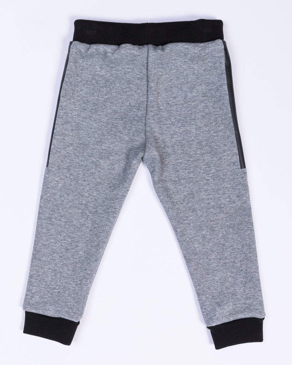Kids MN Joggers - Grey