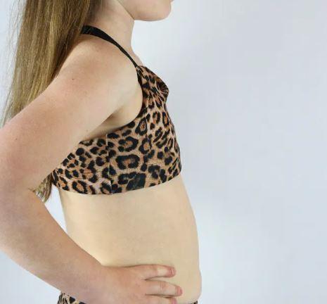 Animal V Sports Bra Youth Girls