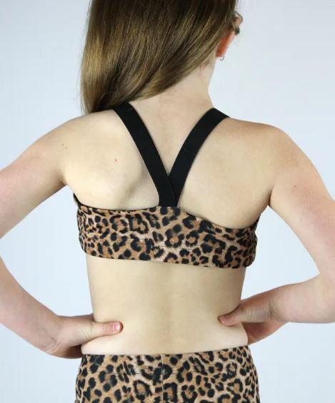 Animal V Sports Bra Youth Girls