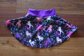 Space Pony Skater Skirt Toddler Girls