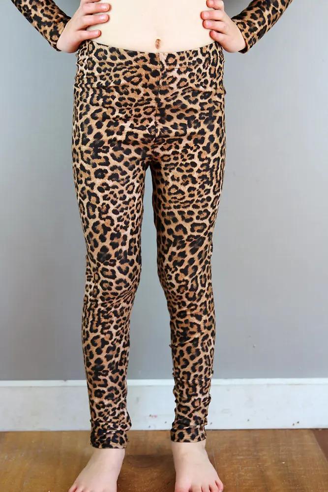 Animal Youth Leggings/Tights