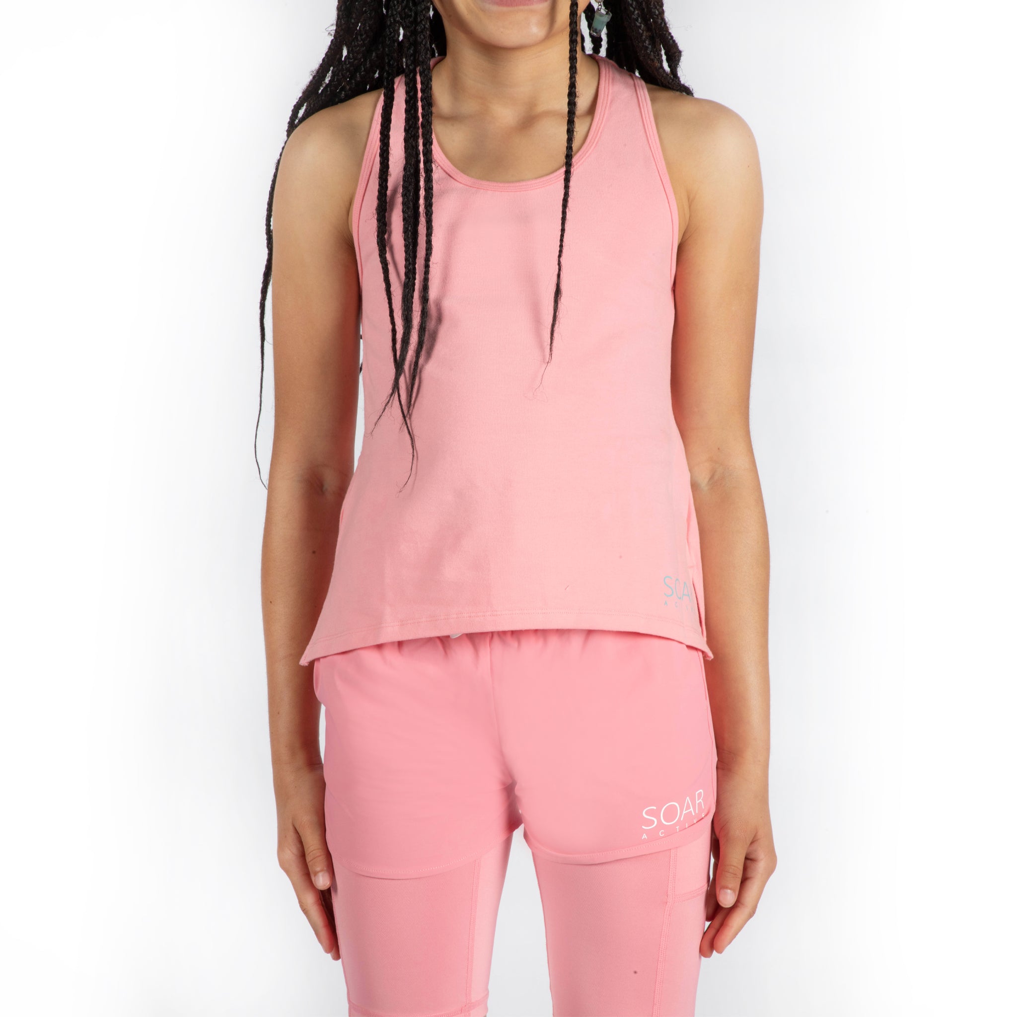 Racer Back Singlet