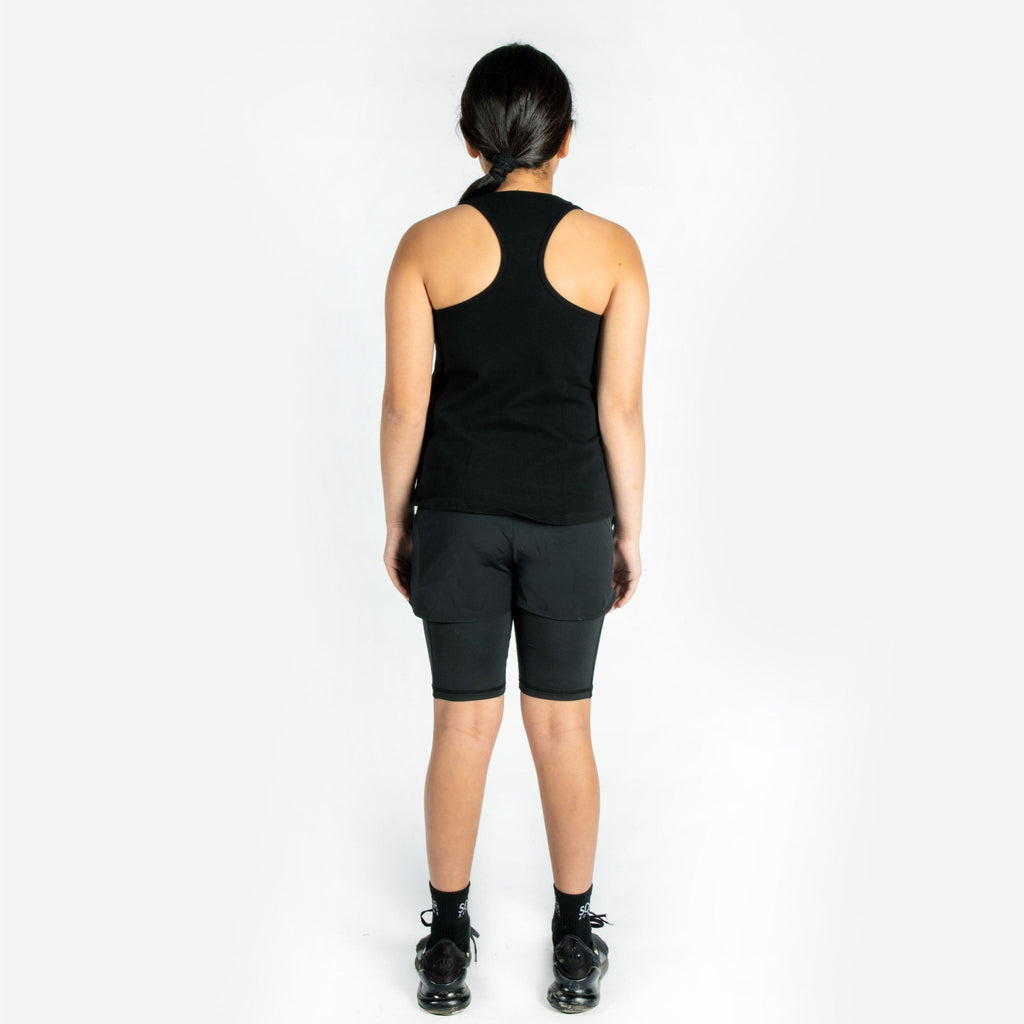Racer Back Singlet