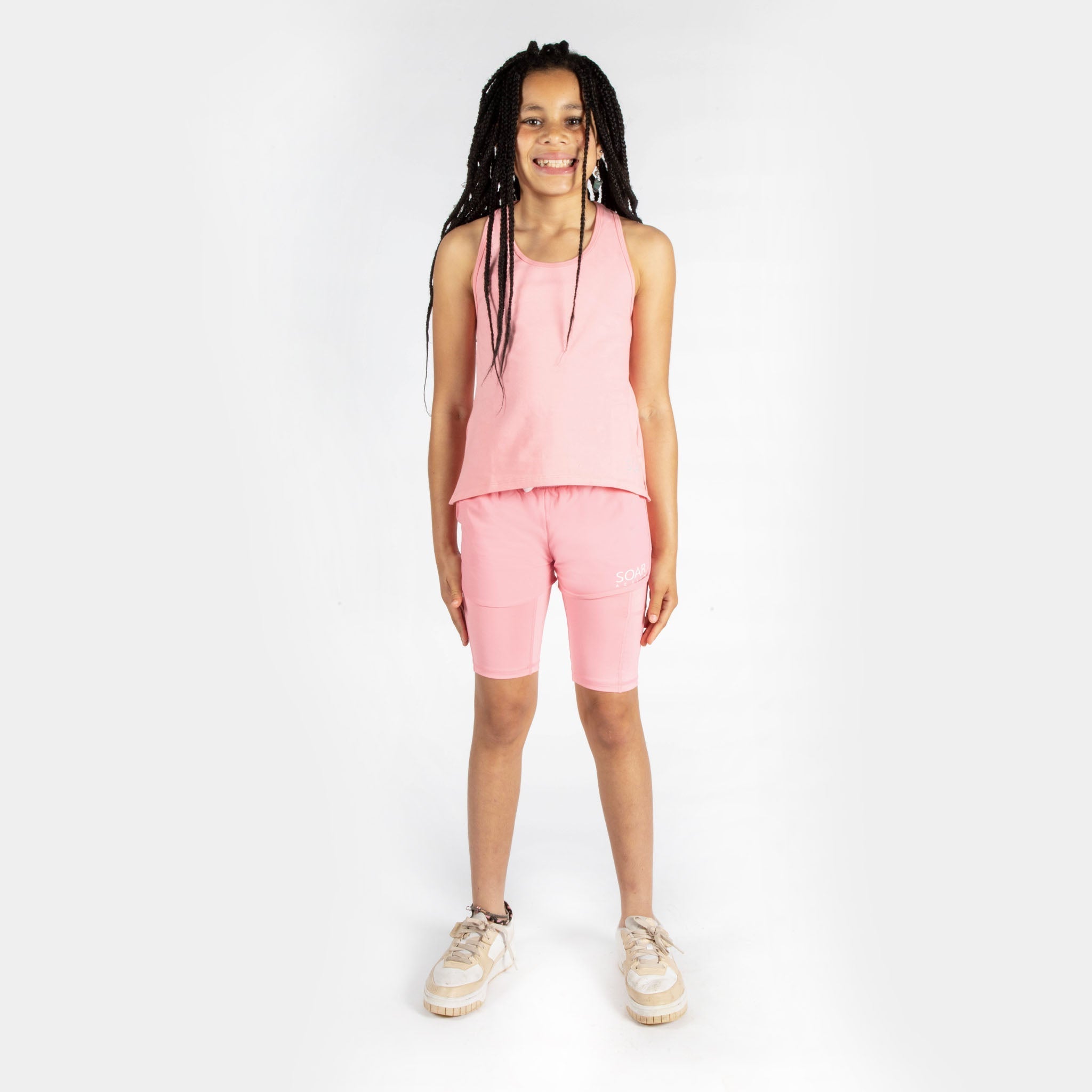 Racer Back Singlet