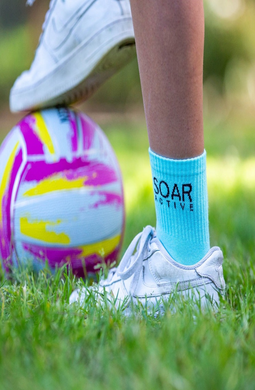 Mid Crew Socks (3 Pack)