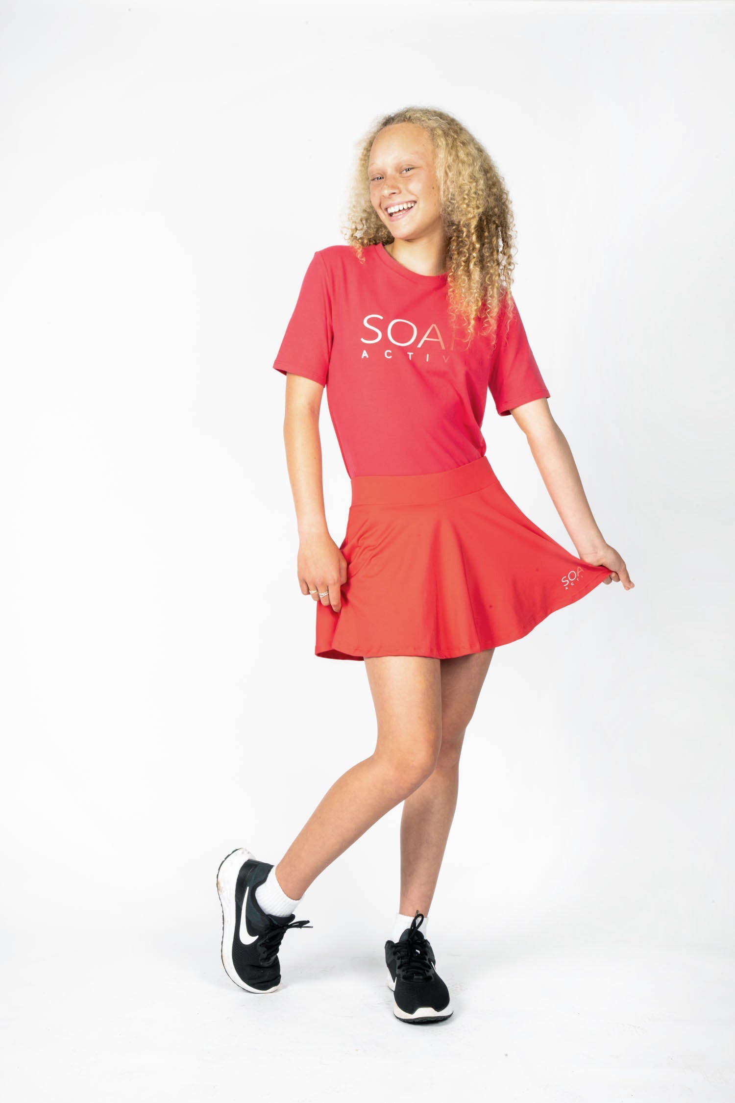 Rise Dynamic Tee