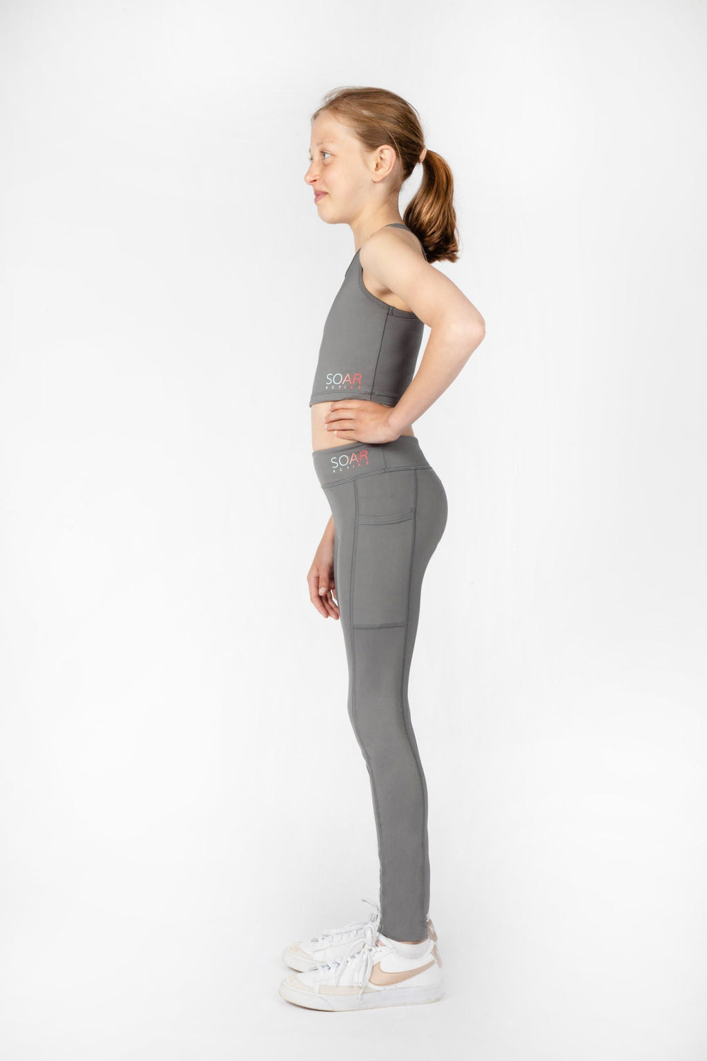 Rise Full Length Tight