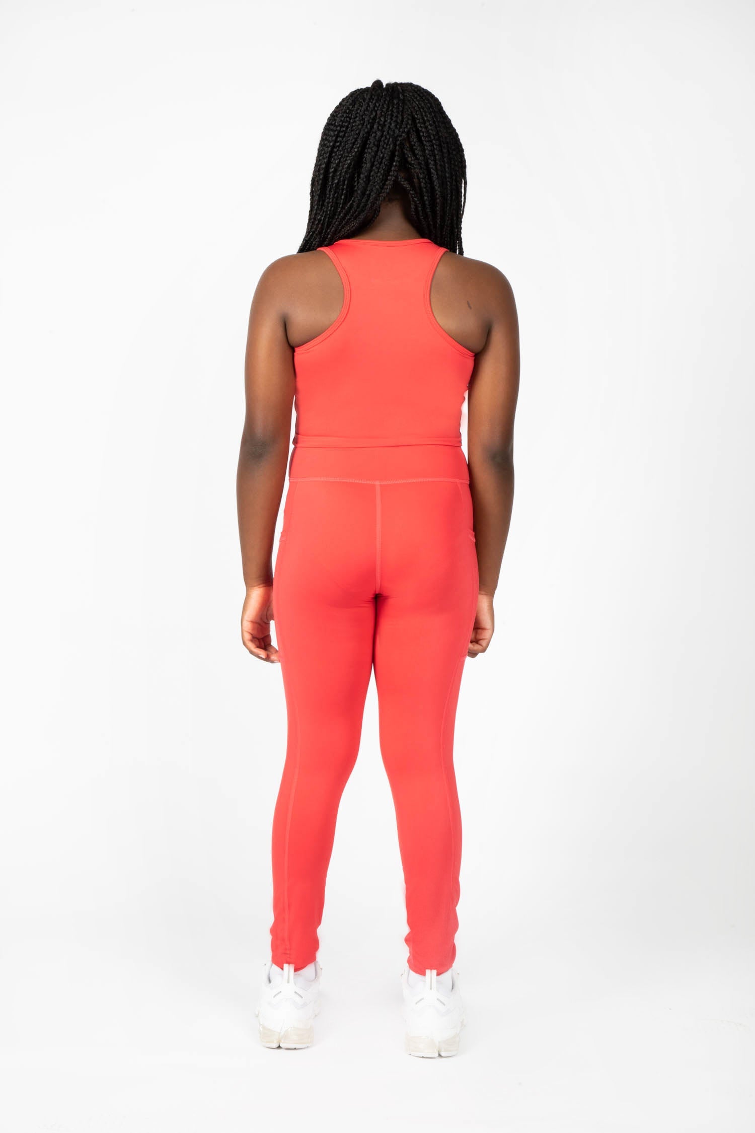 Rise Full Length Tight