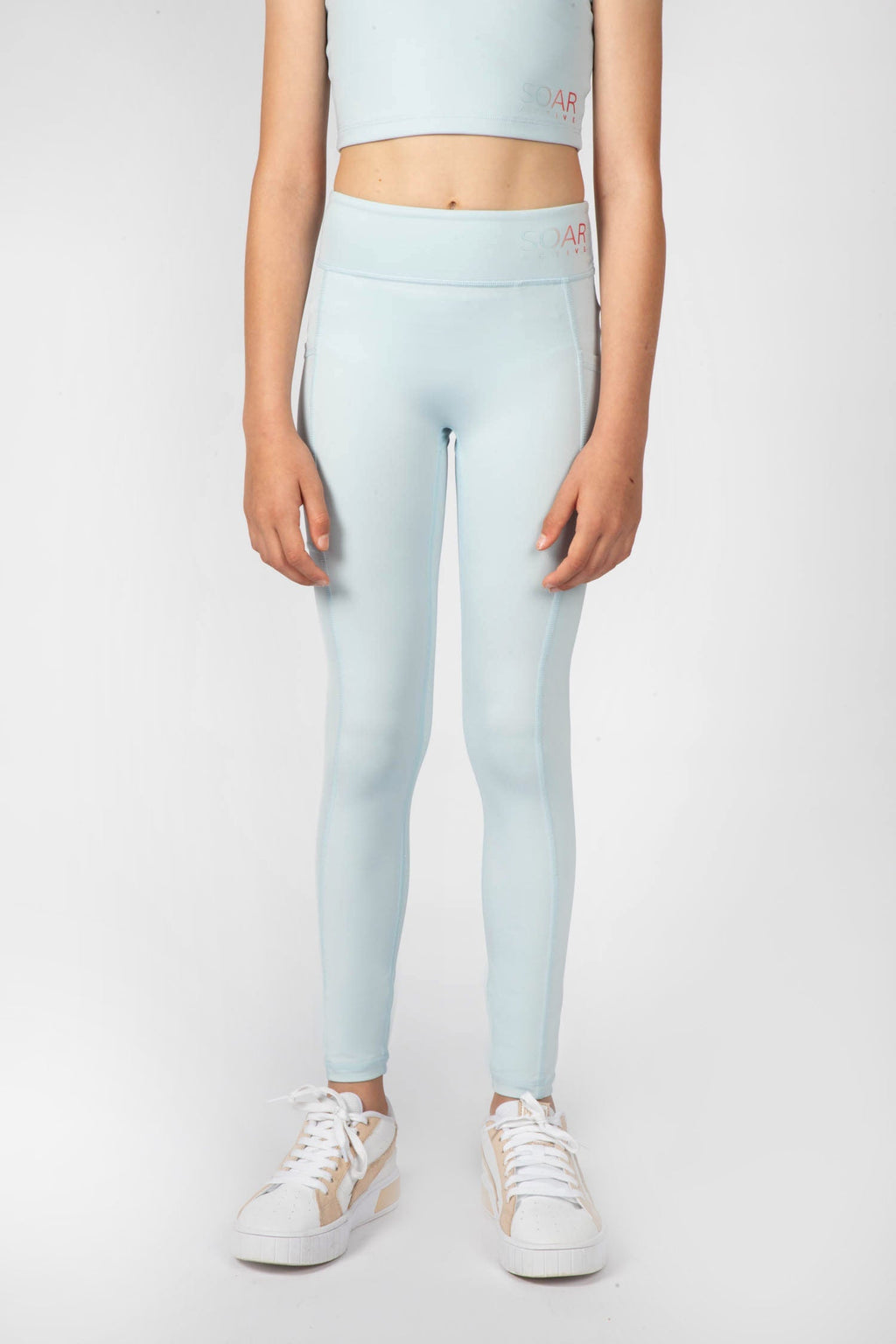 Rise Full Length Tight