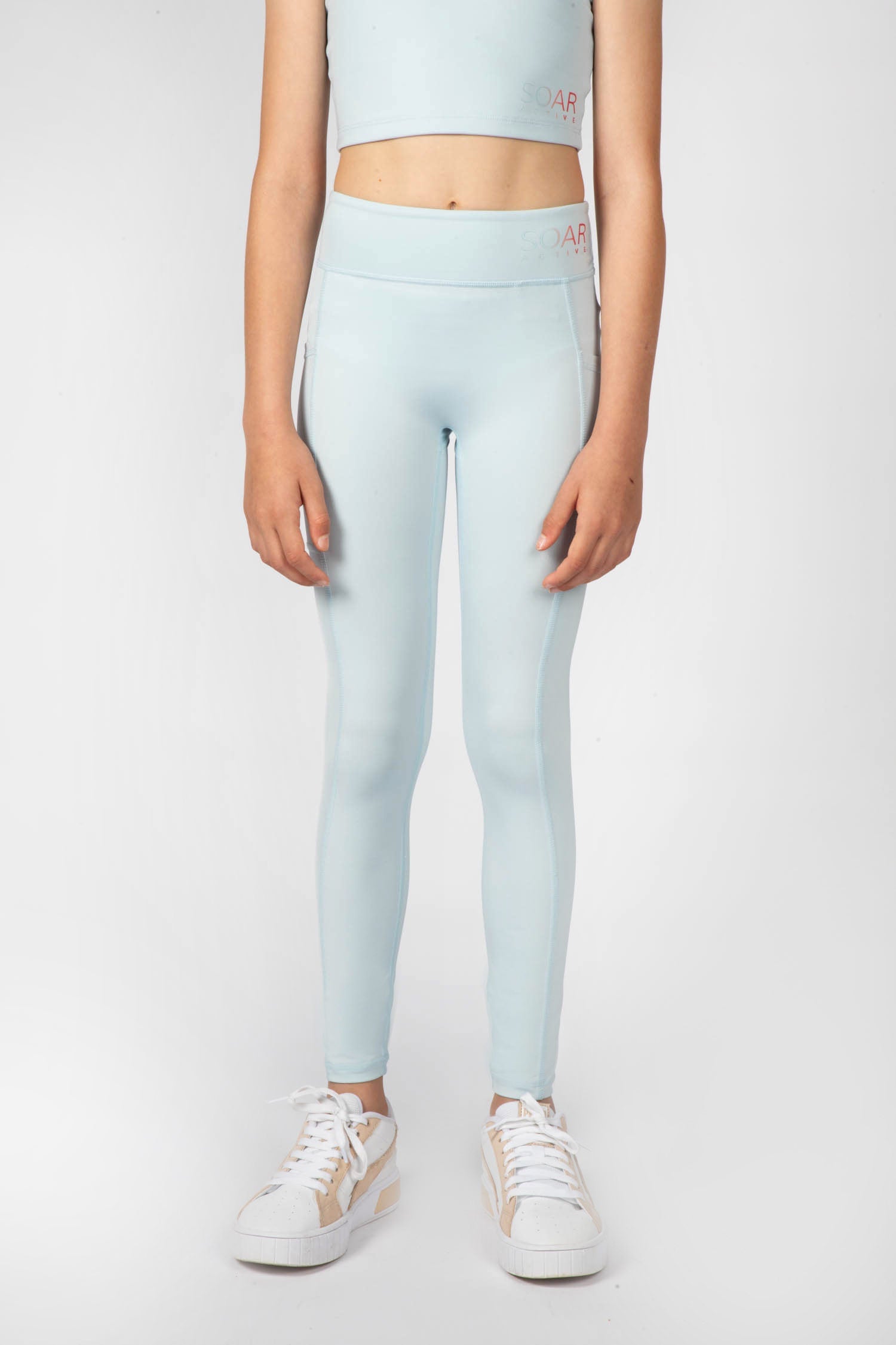 Rise Full Length Tight
