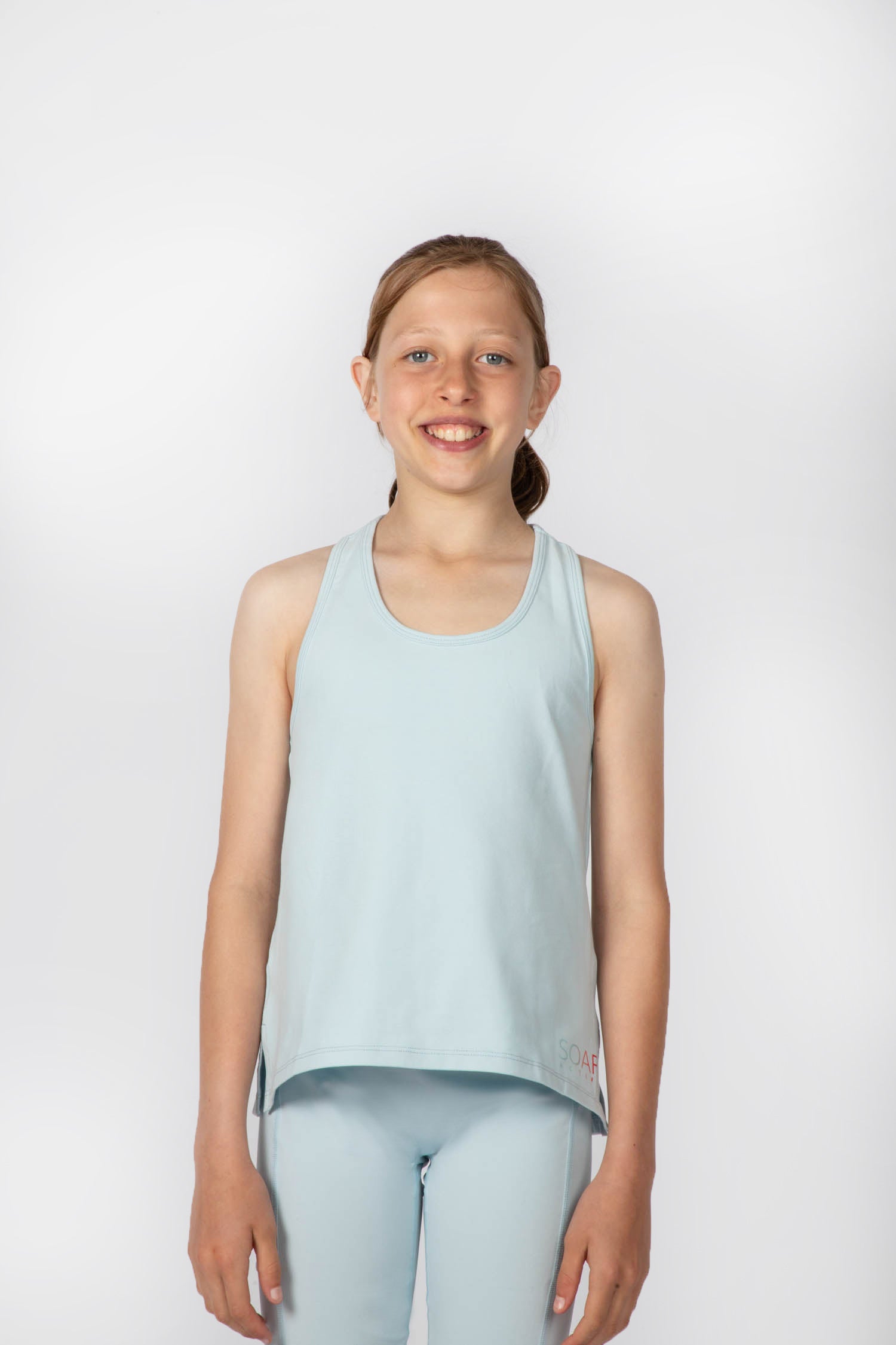 Rise Racer Back Singlet