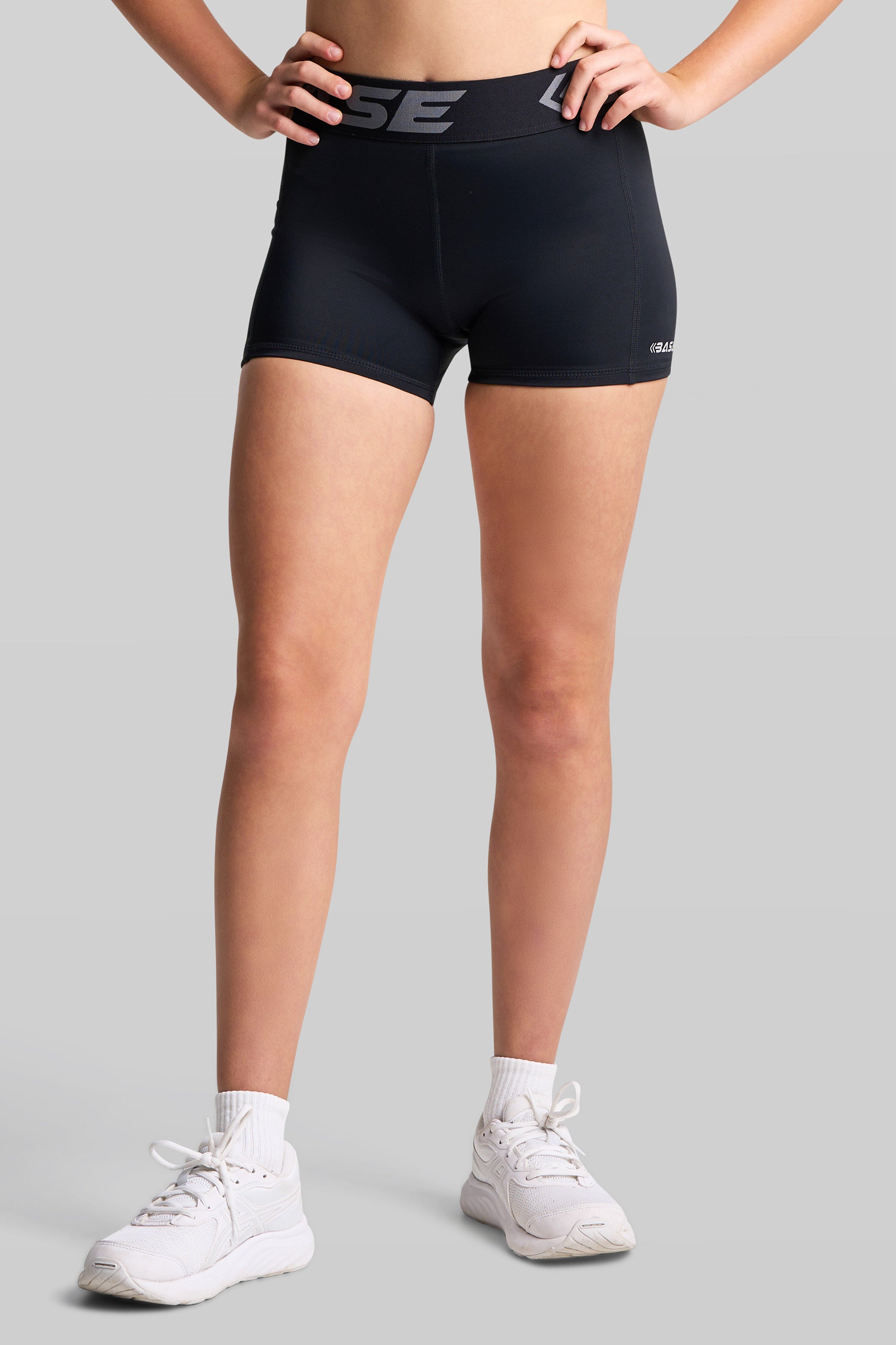 Girls 3" Active Shorts
