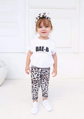 Bae-B Classic Tee White