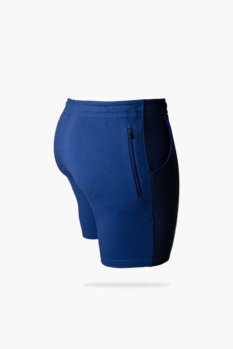Tapered 7" Shorts - Blue