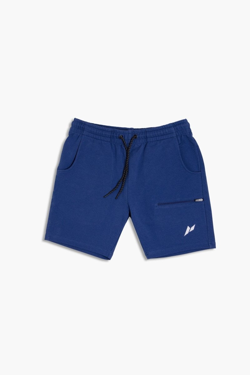 Tapered 7" Shorts - Blue