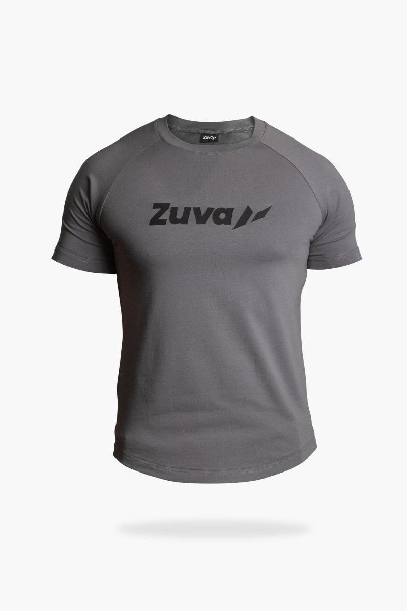 Grey Pro-Fit T-Shirt