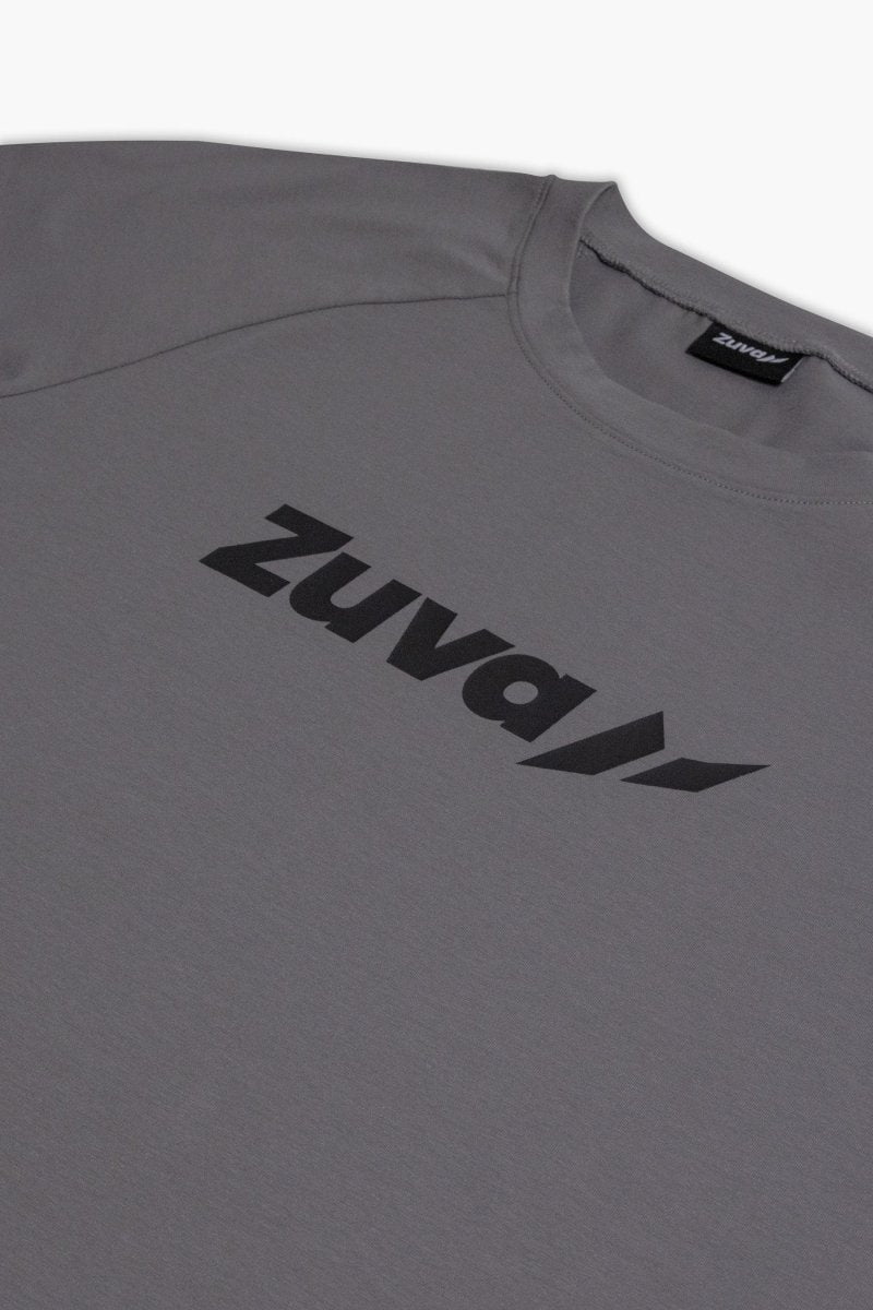 Grey Pro-Fit T-Shirt