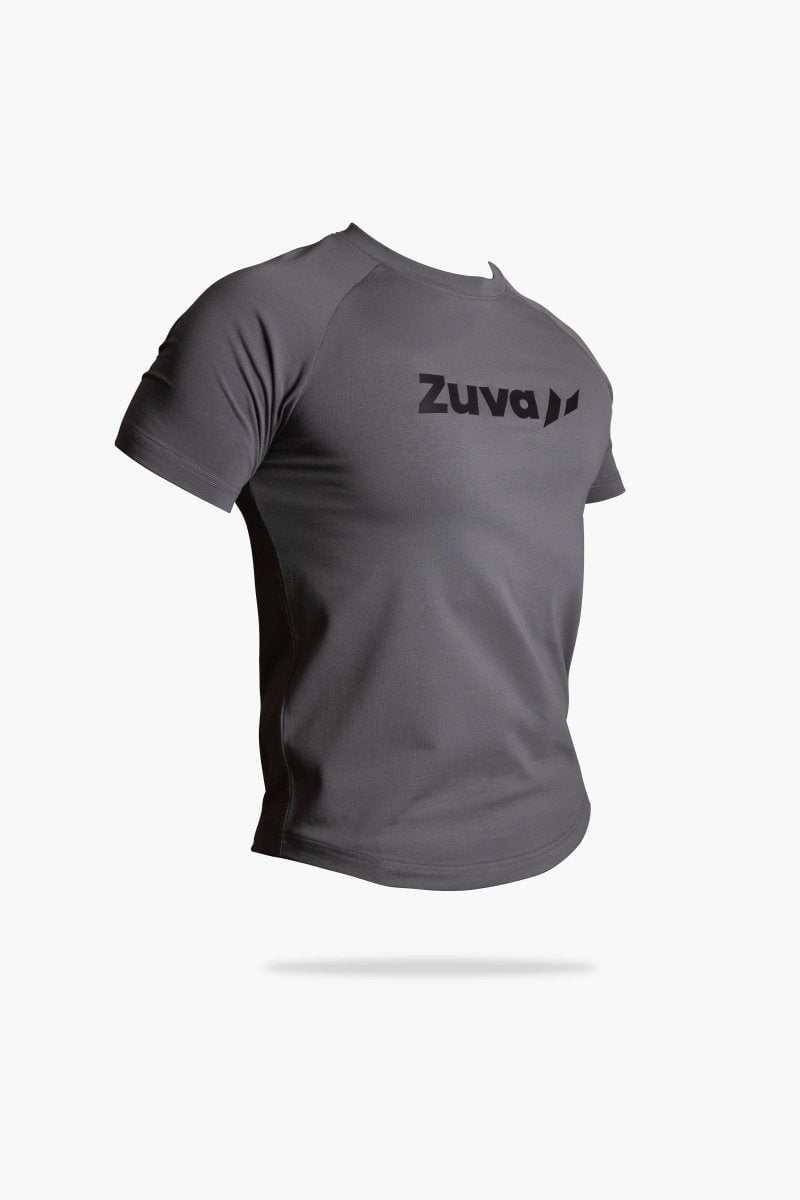 Grey Pro-Fit T-Shirt
