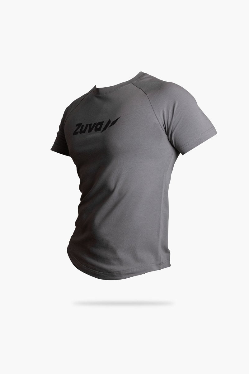 Grey Pro-Fit T-Shirt