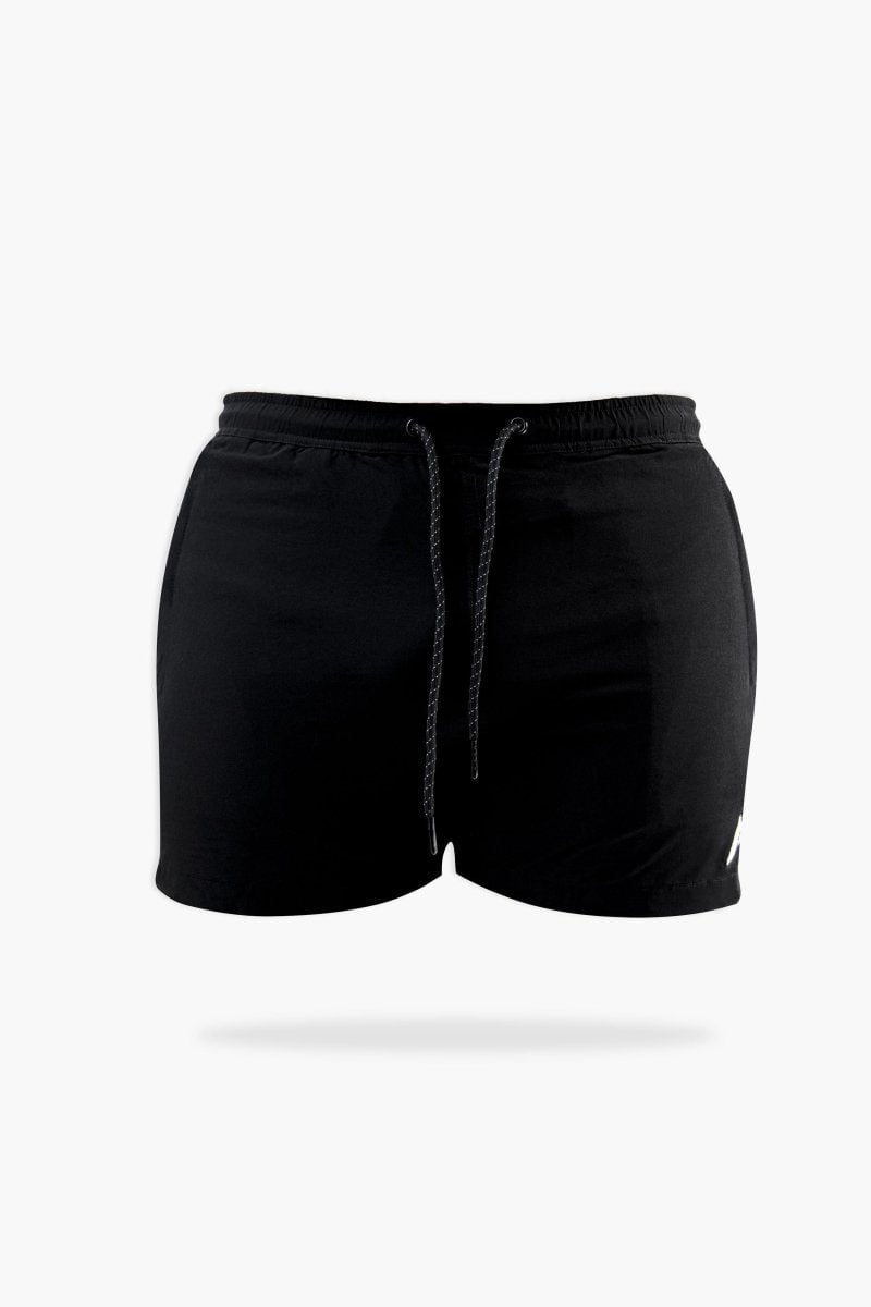 Arc 4” Sports Shorts - Black